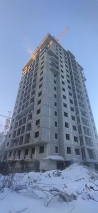 ЖК в квартале 68, ул. К.Д. Уткина, 10/1 — 1 кв. 2023 г.