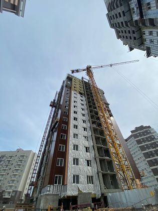 ЖК в квартале 68, ул. К.Д. Уткина, 10/1, стр. 1 — 3 кв. 2023 г.