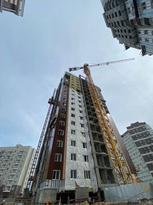 ЖК в квартале 68, корпус 2 (оч. 2) — 3 кв. 2023 г.