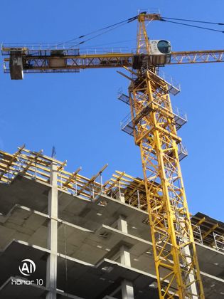 ЖК в квартале 68, ул. К.Д. Уткина, 10/1 — 4 кв. 2022 г.