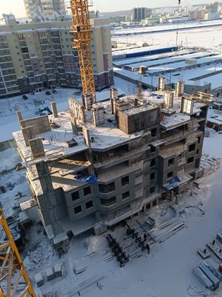 ЖК в квартале 68, ул. К.Д. Уткина, 10/1, стр. 1 — 1 кв. 2023 г.