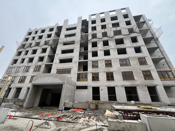Квартал «Романовский» — 1 кв. 2024 г.