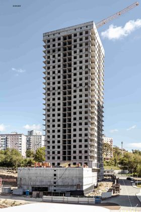 ЖК «Меридианы Улисса» — 3 кв. 2025 г.