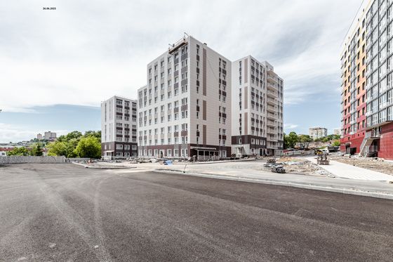ЖК «Меридианы Улисса» — 2 кв. 2025 г.