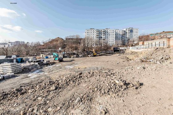 ЖК «Меридианы Улисса» — 4 кв. 2025 г.