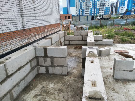 Дом «Юность», 1-й пер. Вагонников, 6 — 3 кв. 2019 г.