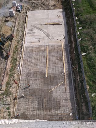 Дом «Юность», 1-й пер. Вагонников, 6 — 2 кв. 2019 г.