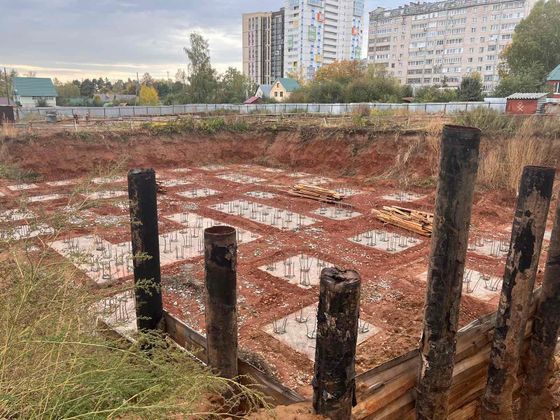 Квартал Трилогия, ул. Шишкина, 20, к. 2 — 4 кв. 2022 г.