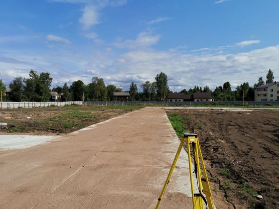 ЖК «по ул. Карла Маркса», ул. Карла Маркса, 4 — 3 кв. 2021 г.