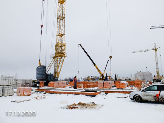 Микрорайон «Самоцветы», мкр. Самоцветы, 2 — 4 кв. 2020 г.