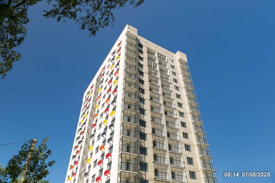 ЖК «Алфавит» — 3 кв. 2025 г.