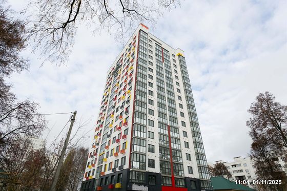 ЖК «Алфавит» — 4 кв. 2025 г.