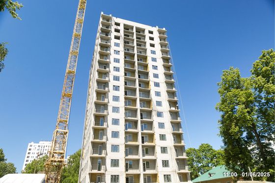 ЖК «Алфавит» — 2 кв. 2025 г.