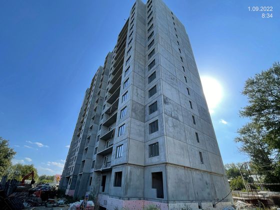 ЖК «Алфавит», ул. Комсомольская, 24 — 3 кв. 2022 г.