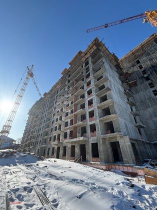 ЖК «Гранд-Парк» — 1 кв. 2025 г.