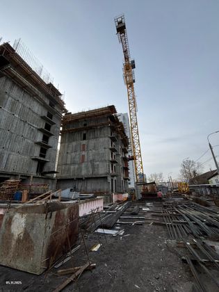 ЖК «Гранд-Парк» — 4 кв. 2024 г.