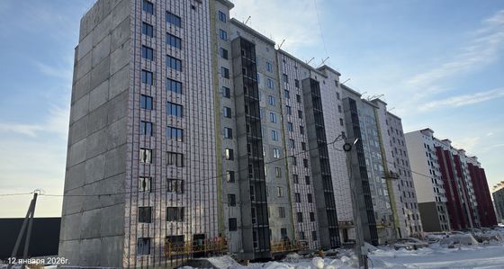 ЖК «Чемпион» — 1 кв. 2026 г.