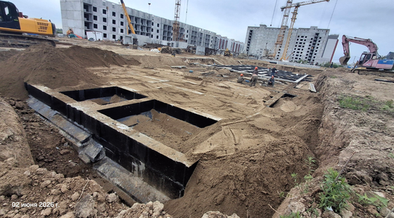 ЖК «Чемпион» — 2 кв. 2026 г.