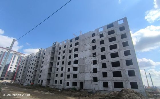 ЖК «Чемпион» — 3 кв. 2025 г.