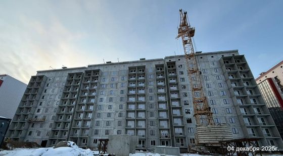 ЖК «Чемпион» — 4 кв. 2025 г.