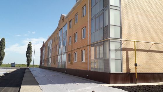 Микрорайон «Центральный», мкр. Центральный, 17 — 2 кв. 2021 г.