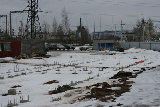 ЖК «Затверецкая Слобода», пер. Звёздный, 2, к. 2 — 1 кв. 2019 г.