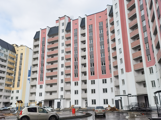 ЖК «Локомотив», ул. Вокзальная, 50 — 4 кв. 2022 г.
