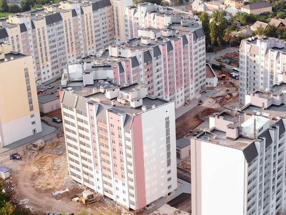 ЖК «Локомотив», ул. Вокзальная, 50 — 3 кв. 2022 г.