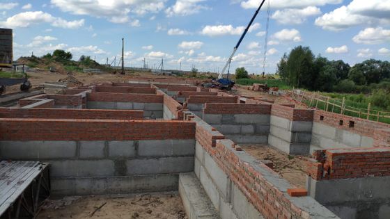 ЖК «Тура Nova» (Тура Нова), ул. Дорожная, 5 — 2 кв. 2021 г.