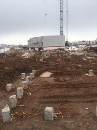 ЖК «Тура Nova» (Тура Нова), ул. Дорожная, 5 — 1 кв. 2021 г.