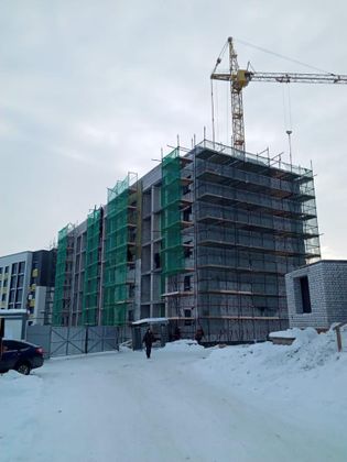 ЖК «Тура Nova» (Тура Нова), ул. Дорожная, 5 — 1 кв. 2022 г.