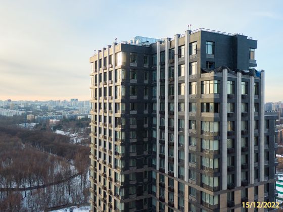ЖК «TopHILLS» (ТопХиллс), Электролитный проезд, 7 — 4 кв. 2022 г.