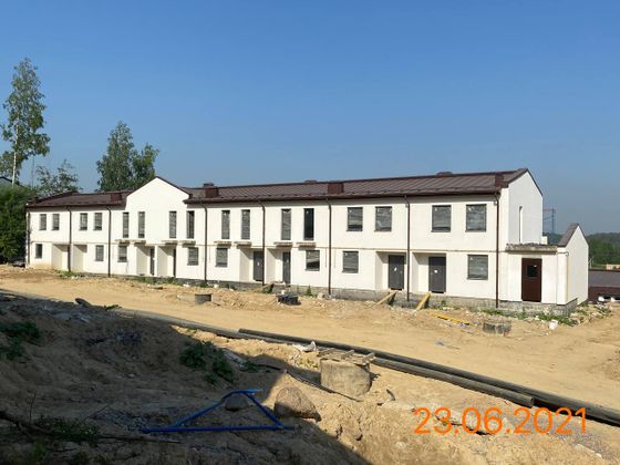 ЖК «Близкое», Средний пр., 8 — 2 кв. 2021 г.
