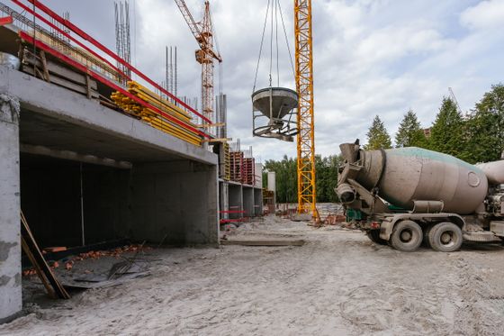 «Городской квартал UNO» (Уно), Московский тракт, 83, к. 6 — 3 кв. 2020 г.