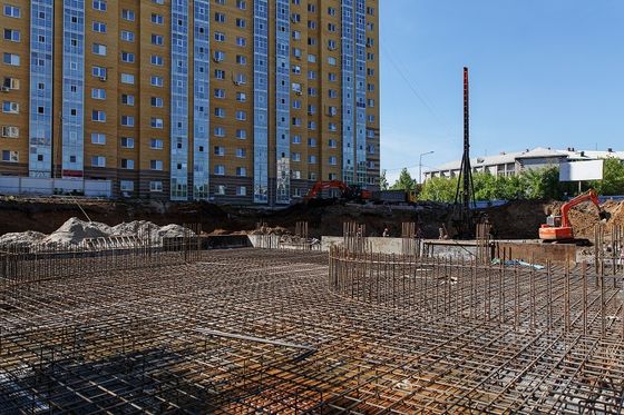 «Городской квартал UNO» (Уно), Московский тракт, 83, к. 6 — 2 кв. 2020 г.