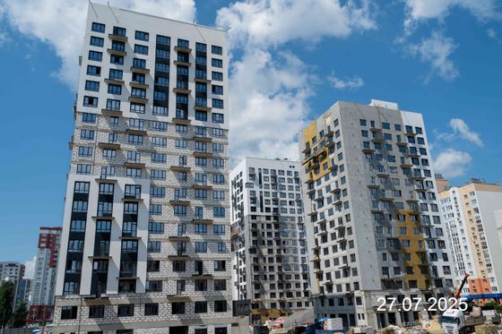 ЖК «Арбери» — 3 кв. 2025 г.