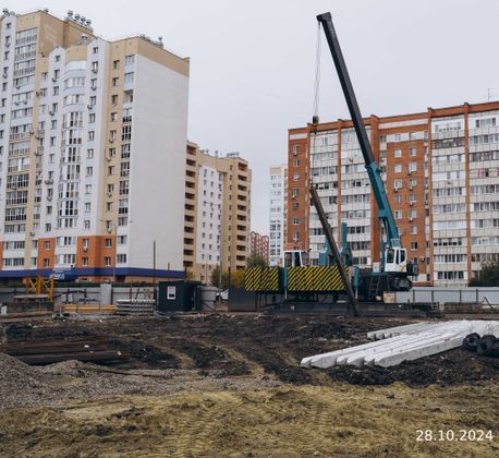 ЖК «Арбери» — 4 кв. 2024 г.