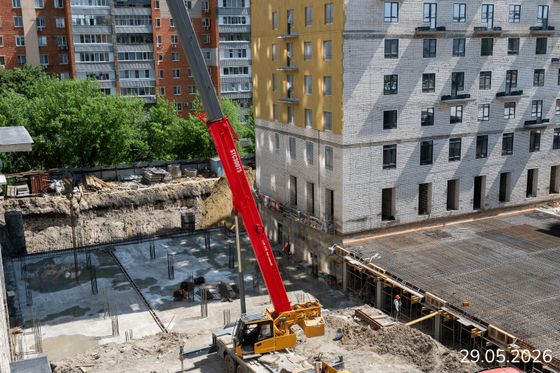 ЖК «Арбери» — 2 кв. 2026 г.