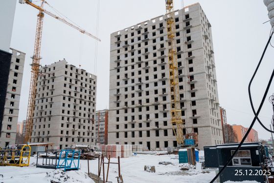 ЖК «Арбери» — 4 кв. 2025 г.