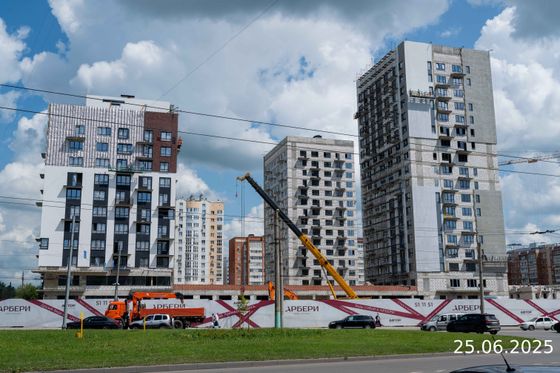 ЖК «Арбери» — 2 кв. 2025 г.
