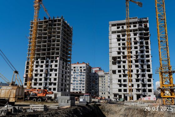 ЖК «Арбери» — 1 кв. 2025 г.