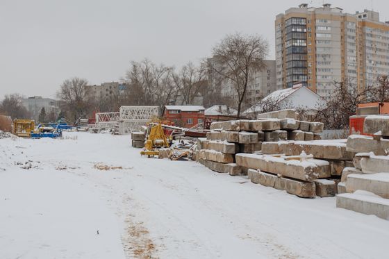 ЖК «СУВОРОВ-СИТИ», ул. 121 Стрелковой Дивизии, 9 — 4 кв. 2020 г.