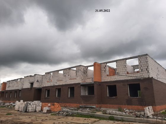ЖК «Дом на Пражской», ул. Надира Сагдеева, 4 — 2 кв. 2022 г.