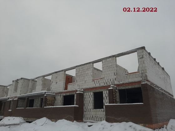 ЖК «Дом на Пражской», ул. Надира Сагдеева, 8 — 4 кв. 2022 г.