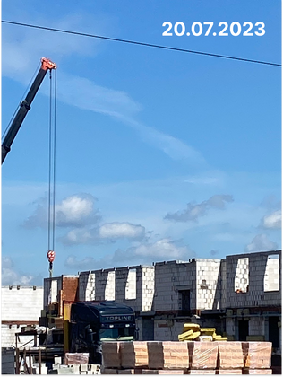 ЖК «Дом на Пражской», ул. Надира Сагдеева, 4 — 3 кв. 2023 г.