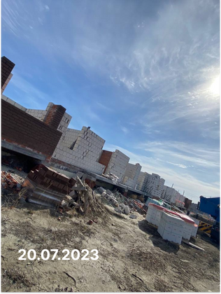 ЖК «Дом на Пражской», корпус 6.2 — 3 кв. 2023 г.
