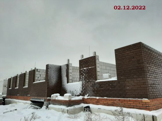 ЖК «Дом на Пражской», корпус 6.2 — 4 кв. 2022 г.