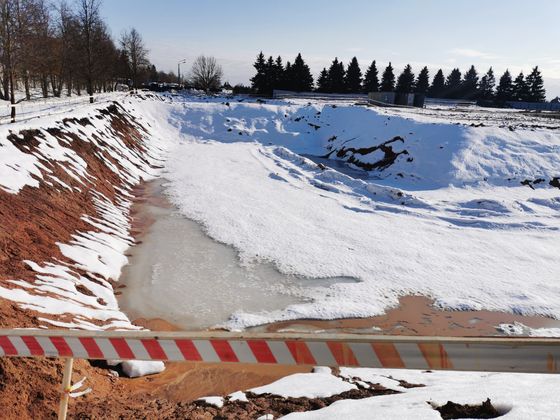 ЖК «Skolkovo ONE» (Сколково Ван), корпус 5 — 1 кв. 2022 г.