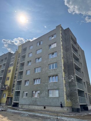 ЖК «Изумрудный» — 2 кв. 2025 г.