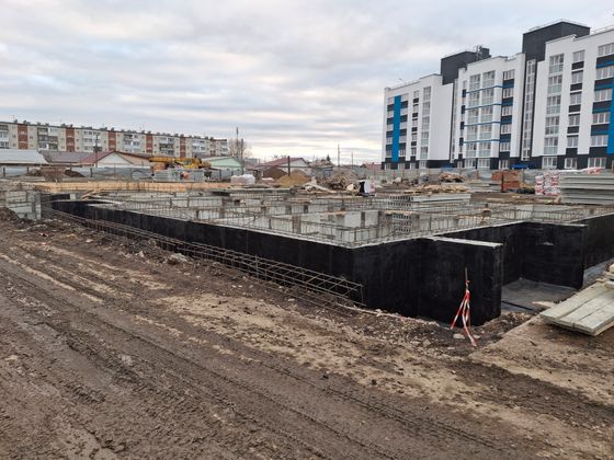 ЖК «Изумрудный» — 4 кв. 2025 г.